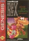 Radical Rex Box Art Front